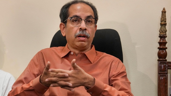 Uddhav Thackeray on Shinde govt