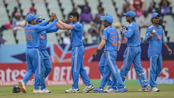 India U19 1