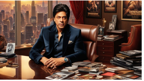 shah rukh khan
