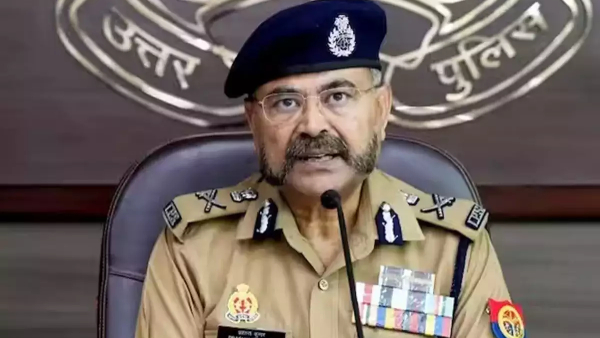 uttar pradesh DGP uttar pradesh DGP