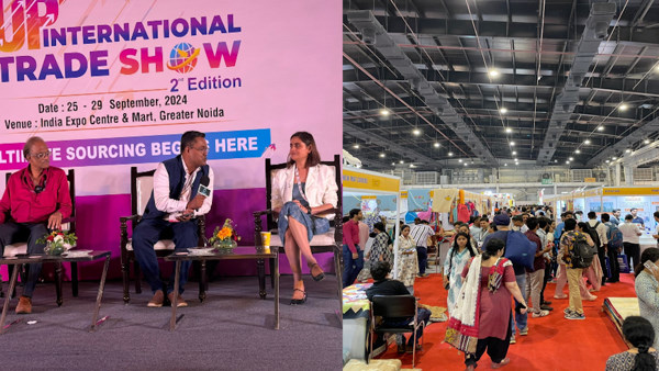 UP International Trade Show UP International Trade Show