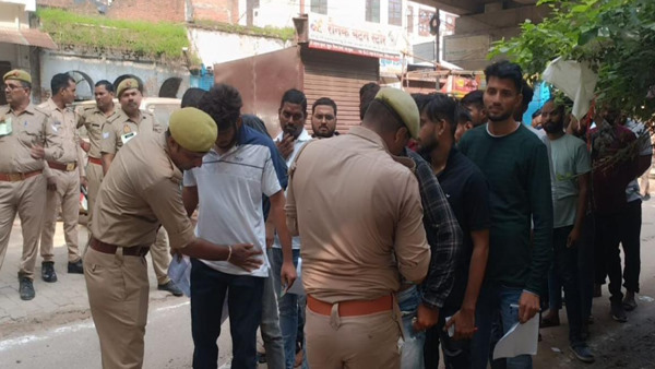 UP Police Recruitment 2024