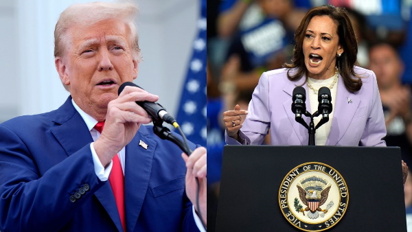 US Presidential Debate 2024
