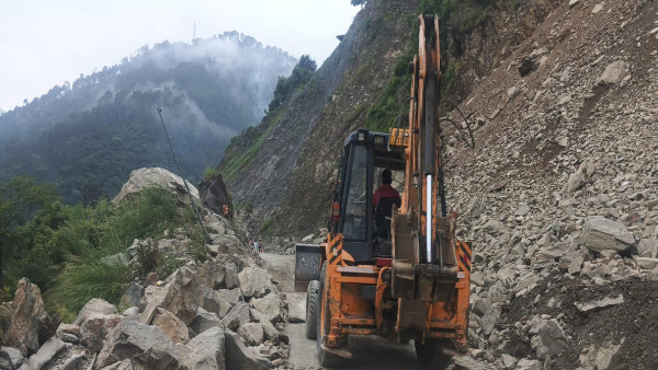 Uttarakhand weather update Alert heavy rain again what condition Char Dham Kedarnath dehradun