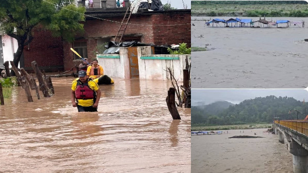 heavy Rain wreaks havoc Uttarakhand maximum damage Kumaon know what is the situation where
