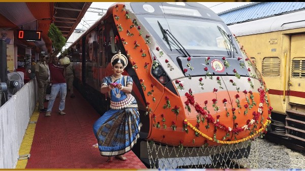 vande bharat express vande bharat express