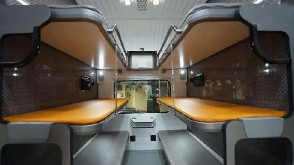 Vande Bharat Express Sleeper Train Photos