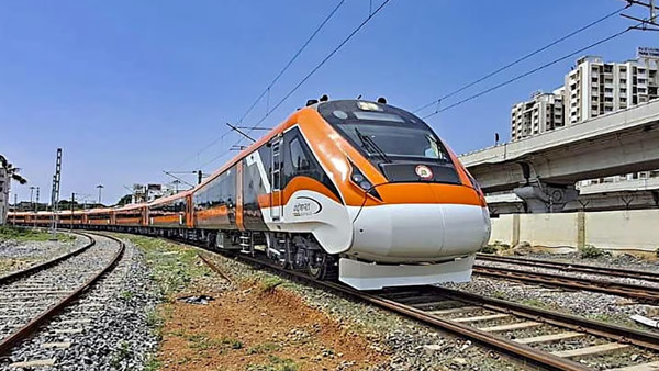 Vande Bharat train