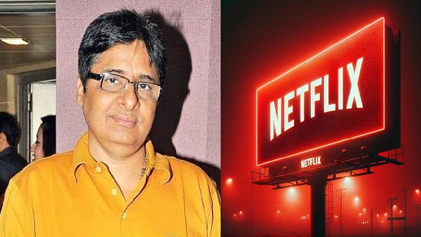 Vashu Bhagnani On Netflix
