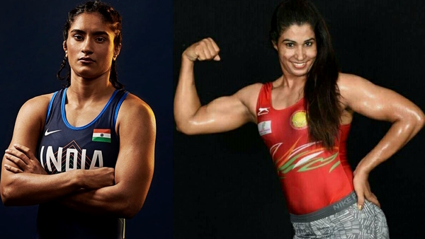 Vinesh Phoat vs Kavita Dalal