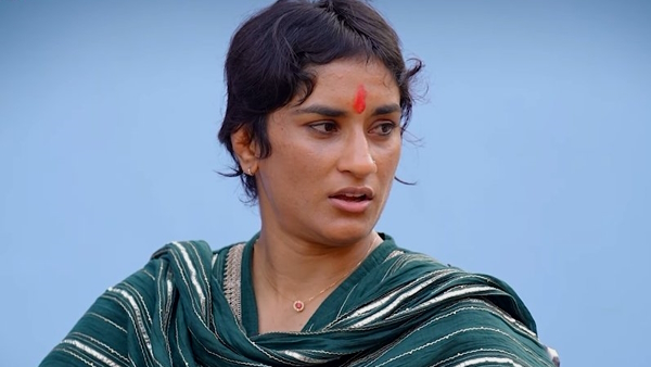 Vinesh Phogat Oneindia News
