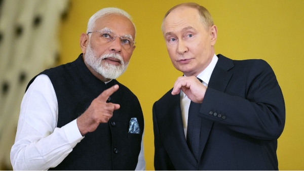 vladimir putin narendra modi
