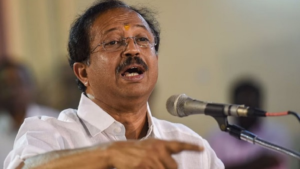 vp muralidharan