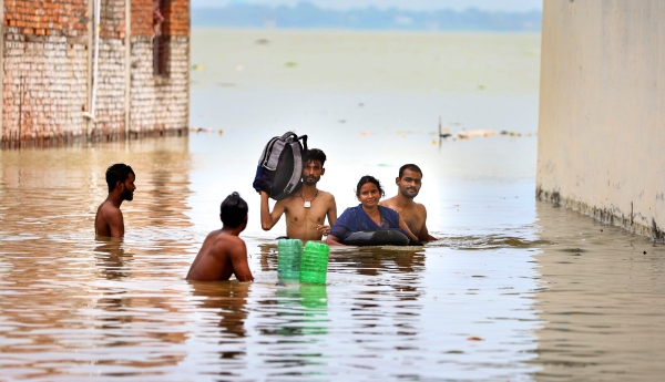 Water Logging