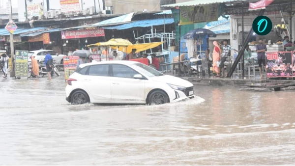 Weather in Madhya Pradesh