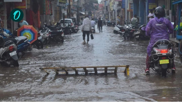 MP ka Mausam