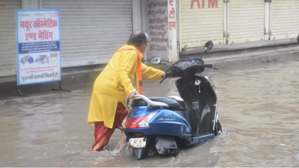 Weather in Madhya Pradesh