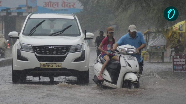 Monsoon Withdrawal