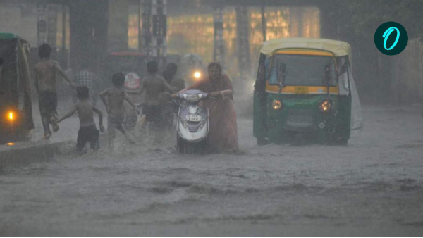 Weather in Madhya Pradesh