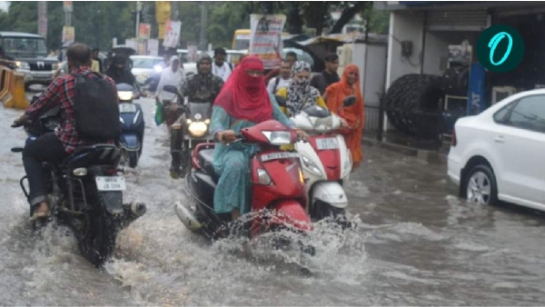 Weather in Madhya Pradesh