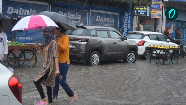 Monsoon becomes active again in Madhya Pradesh Balaghat Chhindwara rain weather update