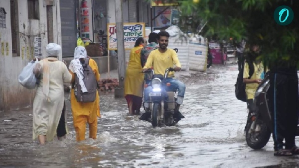 Weather in Madhya Pradesh on Ganesh Chaturthi