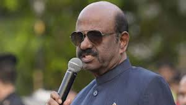 West Bengal Governor CV Anand Bose