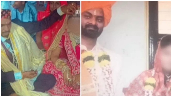 Love Marriage Wife cheats husband complains to police does 3 marriages in 13 months
