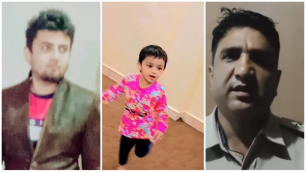 mama Ashraf Khan incident with 3 year old niece in Jahangirabad aamwali Mosque