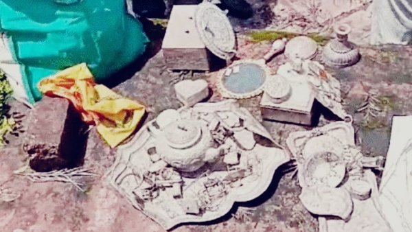 Theft in State Museum accused made shocking revelation flaws in security of museum Theft in State Museum accused made shocking revelation flaws in security of museum