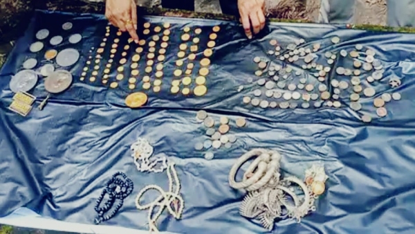 Theft in State Museum accused made shocking revelation flaws in security of museum Theft in State Museum accused made shocking revelation flaws in security of museum