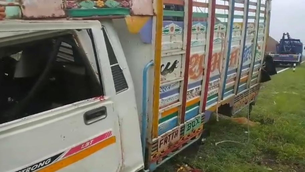 Four killed in head-on collision between Scorpio and pickup in Mandsaur
