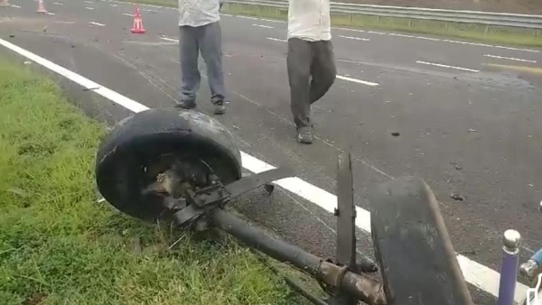 Four killed in head-on collision between Scorpio and pickup in Mandsaur