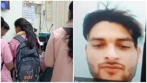 ABVP helps girl students in case of obscene videos and threats in Jabalpur mp