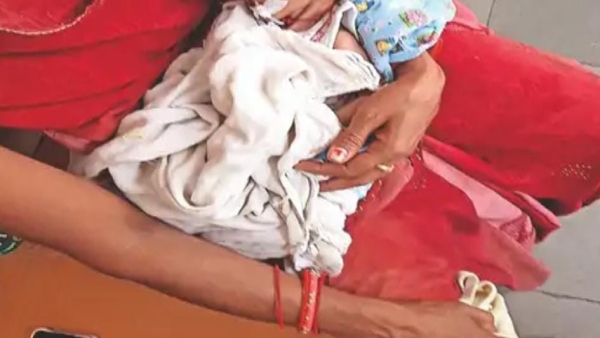 Malnutrition situation serious in Damoh questions on situation after death of malnourished girl