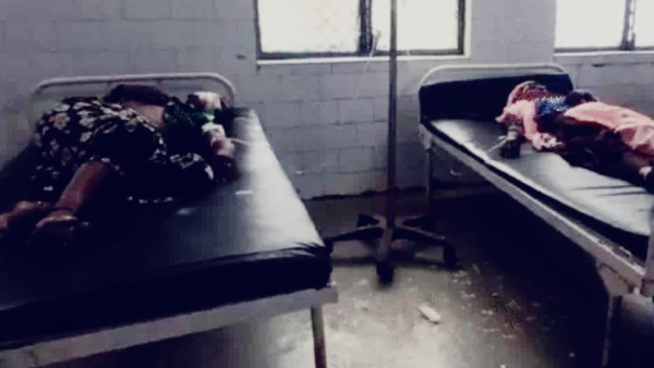 Accident A car full of devotees rammed into a truck in Vidisha 4 killed and 6 injure