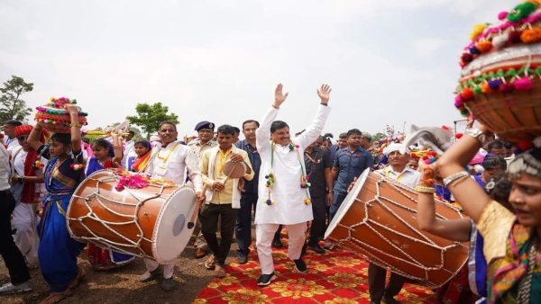 Historic announcement by CM Mohan Yadav SC ST students will get free coaching for NEET JEE CLAT Historic announcement by CM Mohan Yadav SC ST students will get free coaching for NEET JEE CLAT