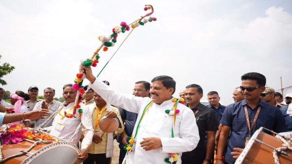 Historic announcement by CM Mohan Yadav SC ST students will get free coaching for NEET JEE CLAT Historic announcement by CM Mohan Yadav SC ST students will get free coaching for NEET JEE CLAT