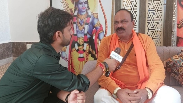 Accused Hussain Pathan arrested District President of Vishwa Hindu Parishad Rao Bahadur Singh Patel had given ultimatum Accused Hussain Pathan arrested District President of Vishwa Hindu Parishad Rao Bahadur Singh Patel had given ultimatum