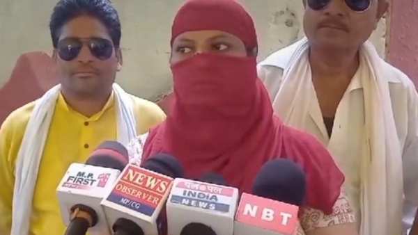 Allegation of female teacher in Bargi School Principal demands relation in exchange of joining
