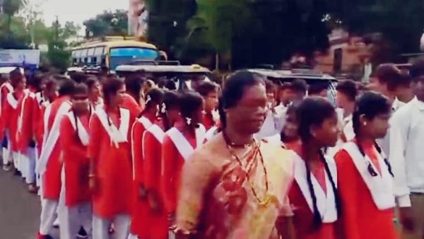 Allegation of female teacher in Bargi School Principal demands relation in exchange of joining