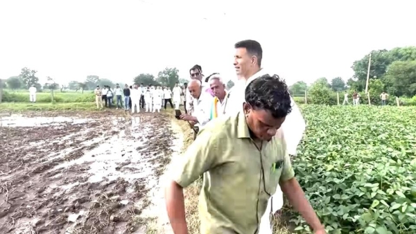 MP News Soybean will be procured at support price Shivraj Singh Chauhan approves Mohan Sarkar s proposal