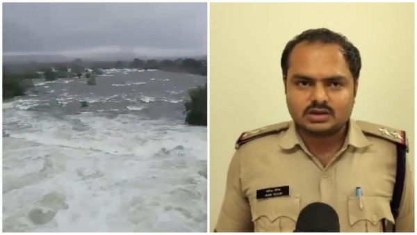 5 youth drowned in Pagara Dam in Jaura 2 bodies recovered 2 rescued search for one continues
