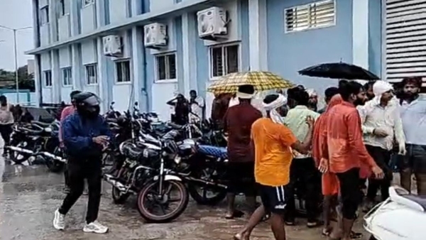 5 youth drowned in Pagara Dam in Jaura 2 bodies recovered 2 rescued search for one continues