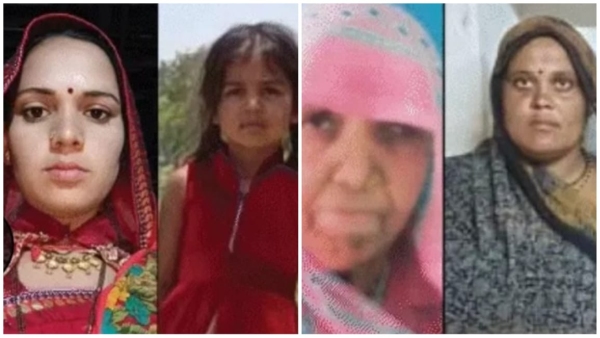 Bodies of sister-in-law sister-in-law and two children found floating in a well in Sagar Deori Police