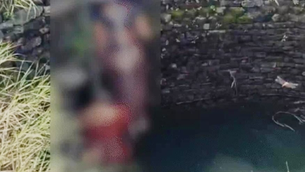 Bodies of sister-in-law sister-in-law and two children found floating in a well in Sagar Deori Police