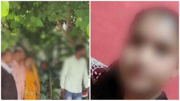 Nursing student Ankita Chaudhary of Gotegaon Narsinghpur found in Bagsevania boyfriend absconding Nursing student Ankita Chaudhary of Gotegaon Narsinghpur found in Bagsevania boyfriend absconding