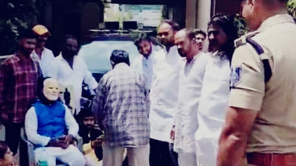 Challan for mayor s official vehicle in Khandwa dispute deepens between BJP and Congress