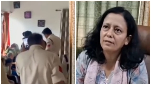 Under the pretext of coaching conversion lessons are being taught to minor boys and girls Hindu Sena