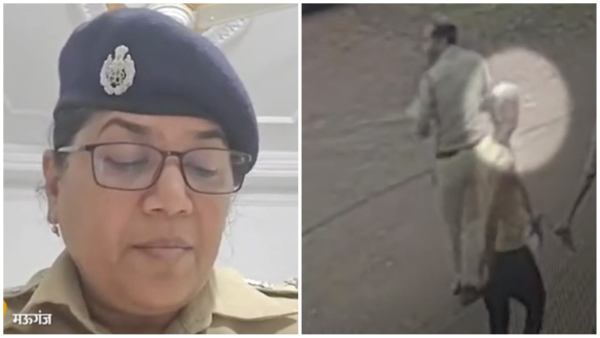 SP Rachna Thakur reveals allegations against Rewa Mauganj police for uprooting youth braid and sacred thread